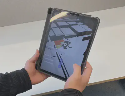 AR-application