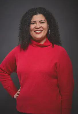 Portrait photo of Divia Jimenez Encarnacion