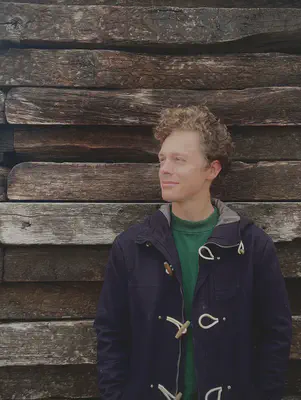 Portrait photo of David