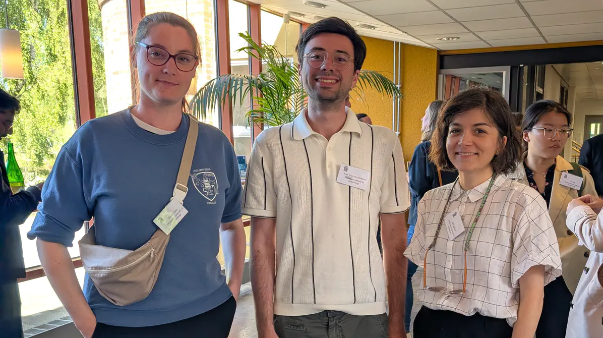 SBE Participation in Swedish Circular Economy Colloquium