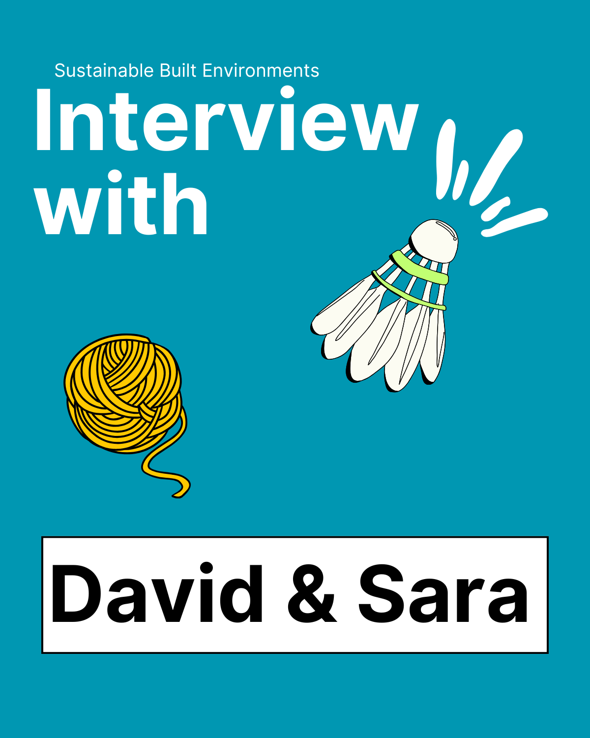 Smashing Boundaries – How Sara & David Are Rethinking Energy and Materials