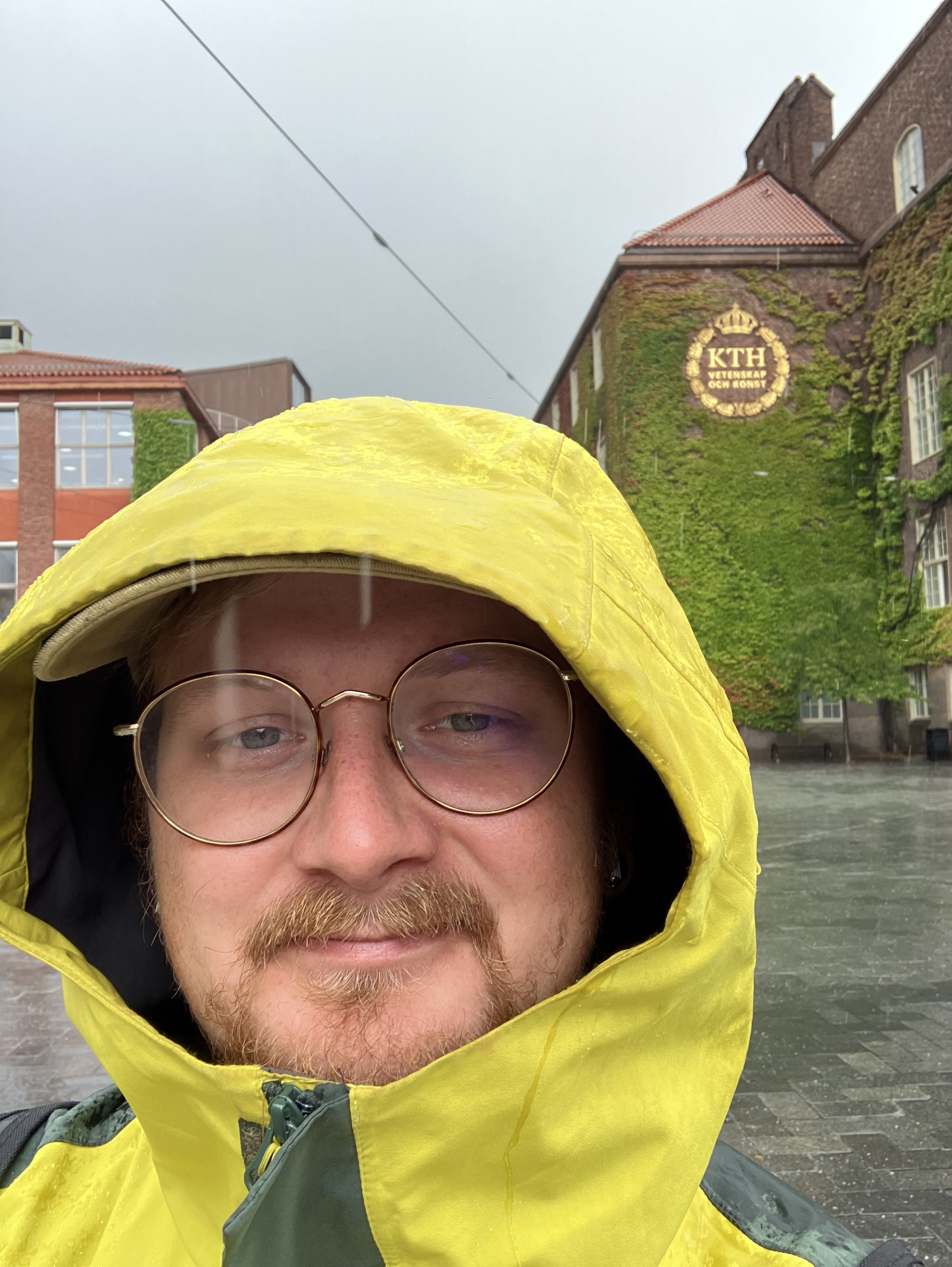 Interview with Toivo on his research visit at SEED, KTH