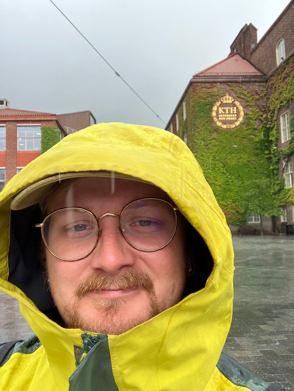 Interview with Toivo on his research visit at SEED,&nbsp;KTH