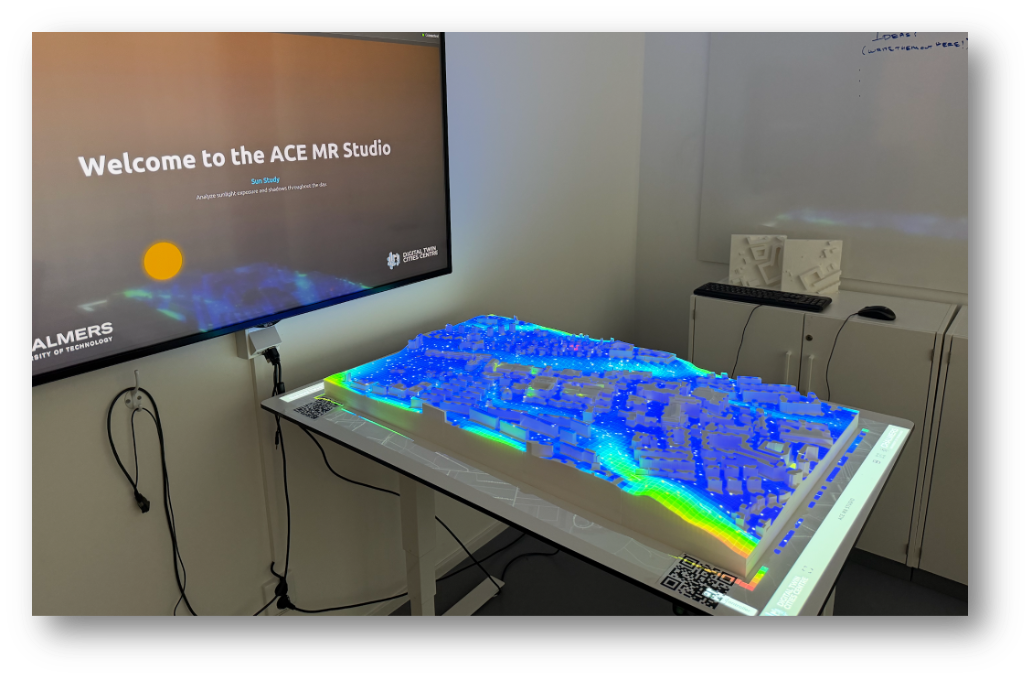 Creating the ACE Mixed Reality Studio