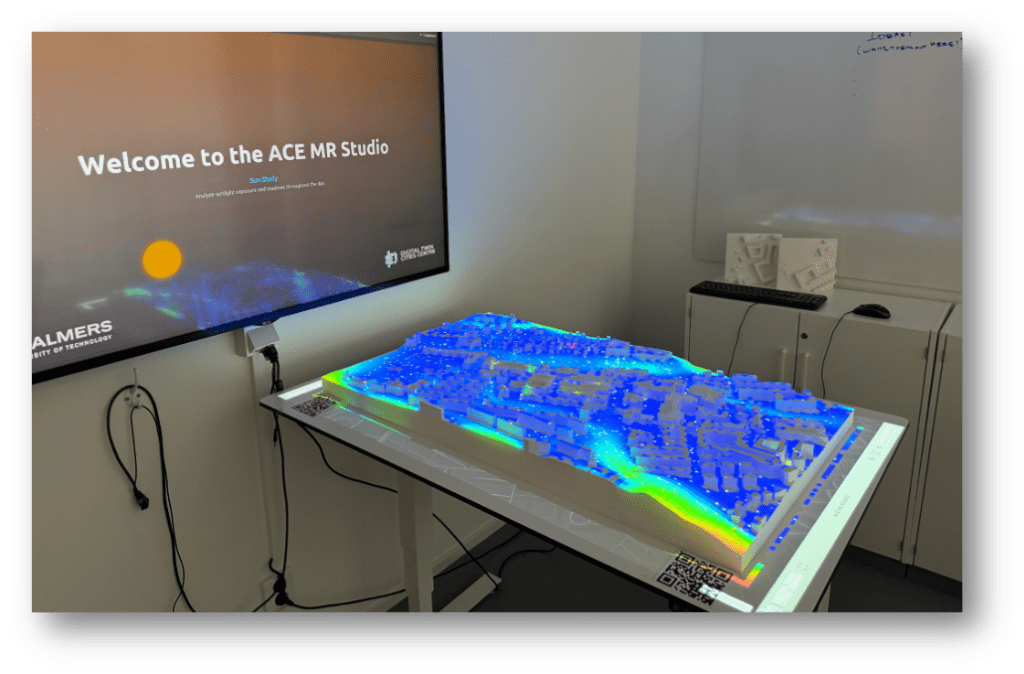 Creating the ACE Mixed Reality&nbsp;Studio