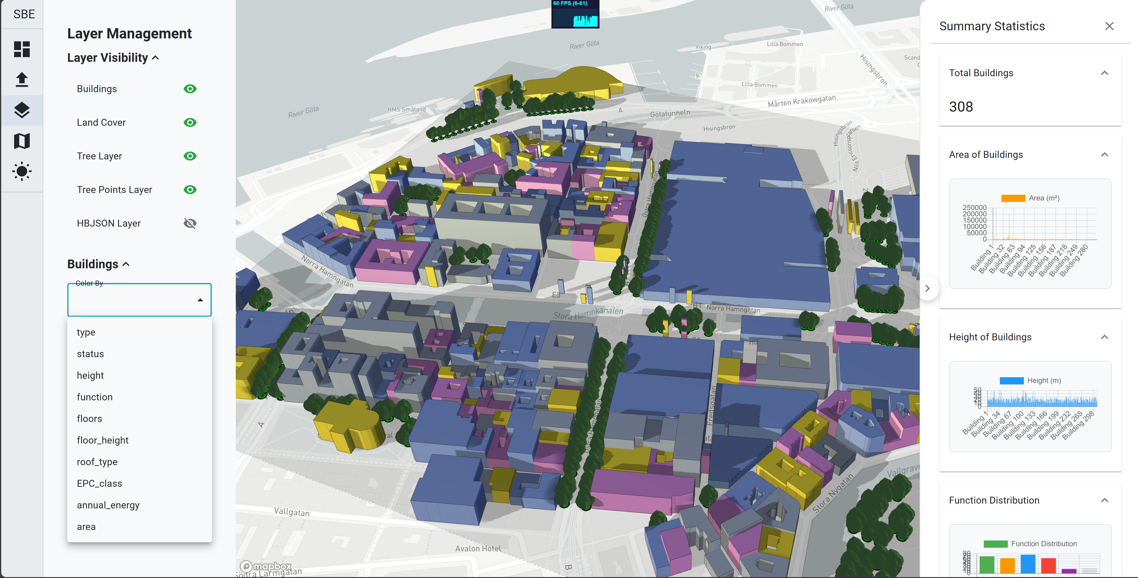 SBE Viewer