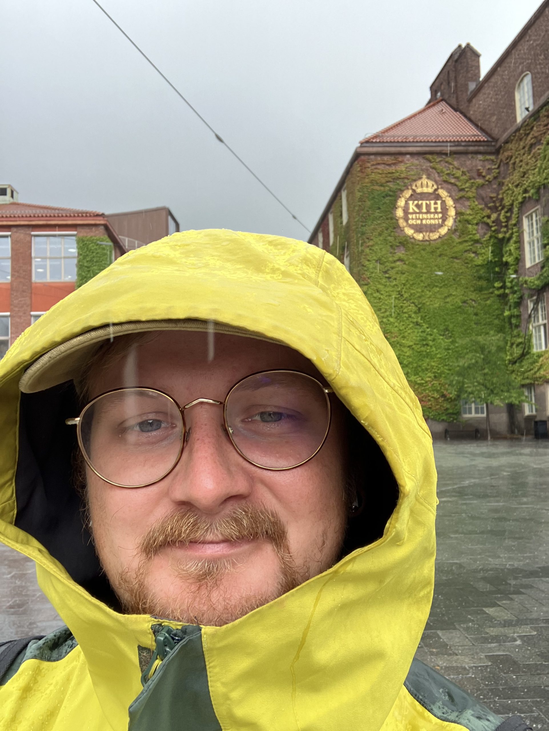 Interview with Toivo on his research visit at SEED, KTH